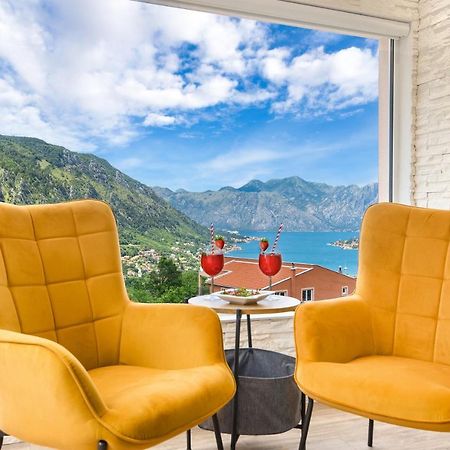 Apartment Petar 2 Kotor Dış mekan fotoğraf