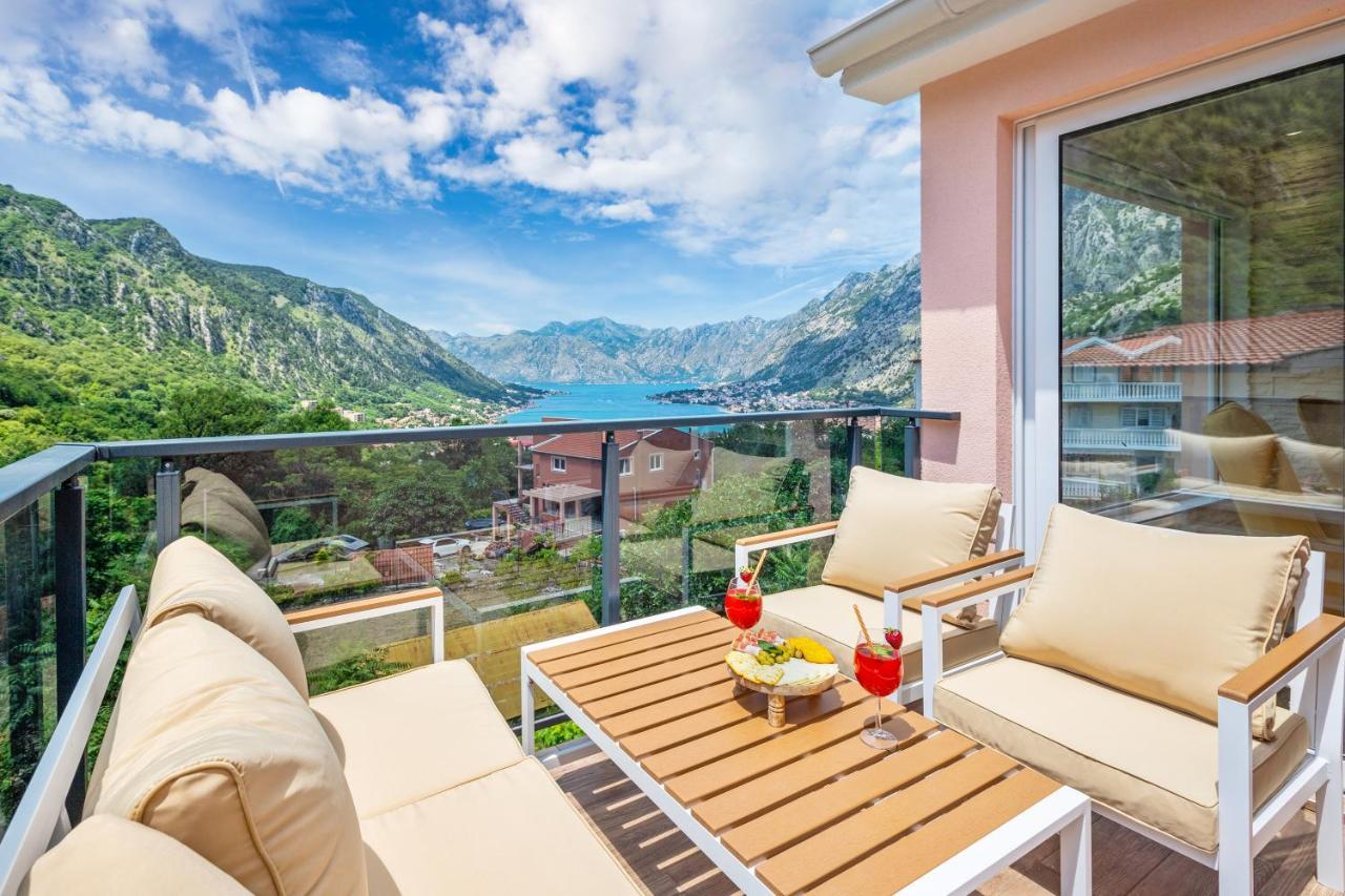 Apartment Petar 2 Kotor Dış mekan fotoğraf