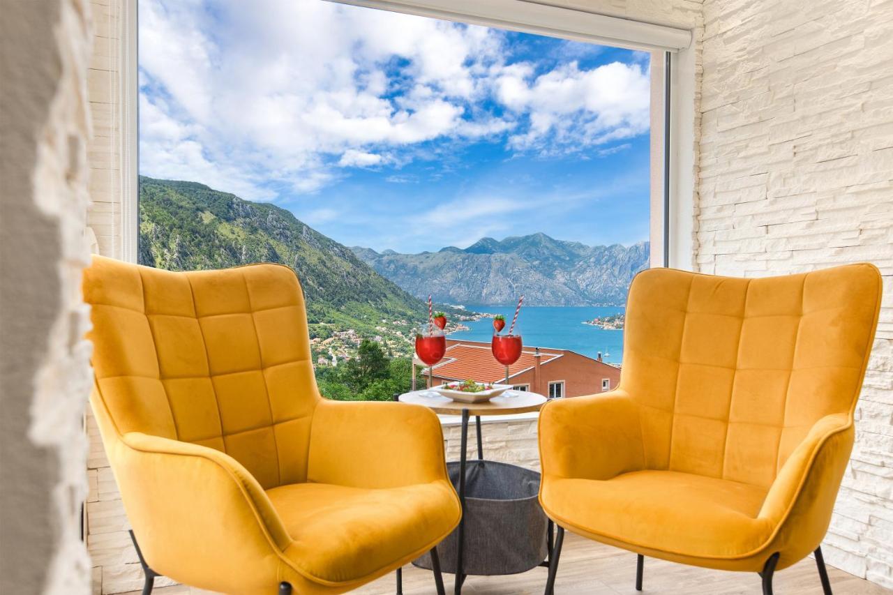 Apartment Petar 2 Kotor Dış mekan fotoğraf