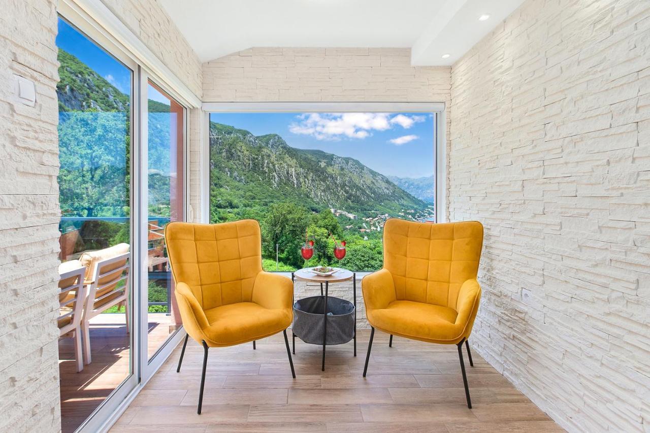 Apartment Petar 2 Kotor Dış mekan fotoğraf