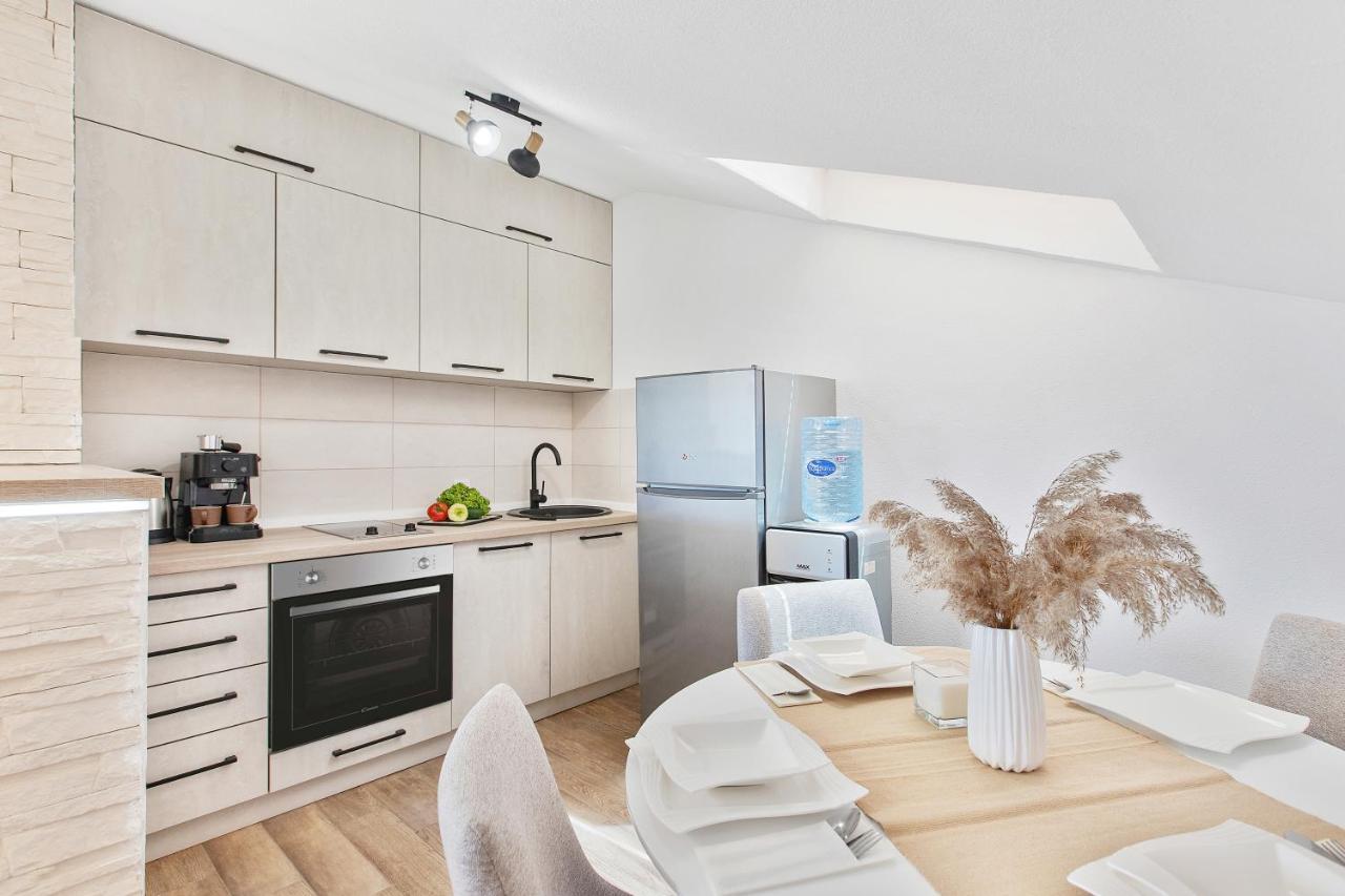 Apartment Petar 2 Kotor Dış mekan fotoğraf