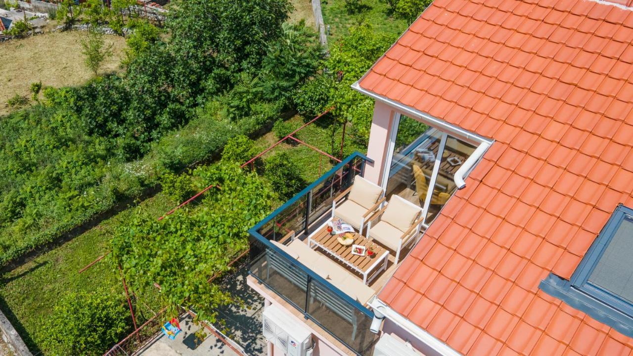 Apartment Petar 2 Kotor Dış mekan fotoğraf