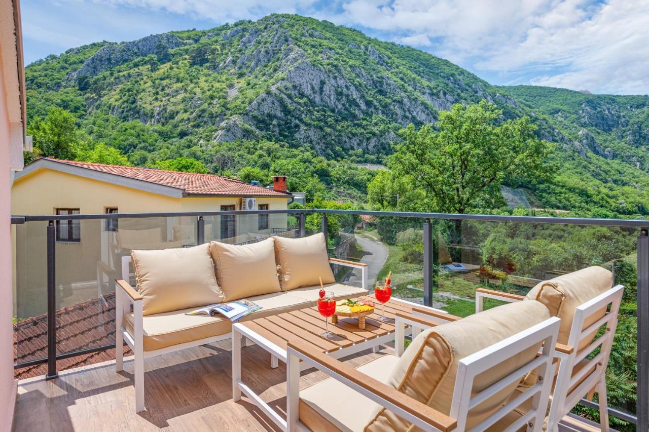 Apartment Petar 2 Kotor Dış mekan fotoğraf