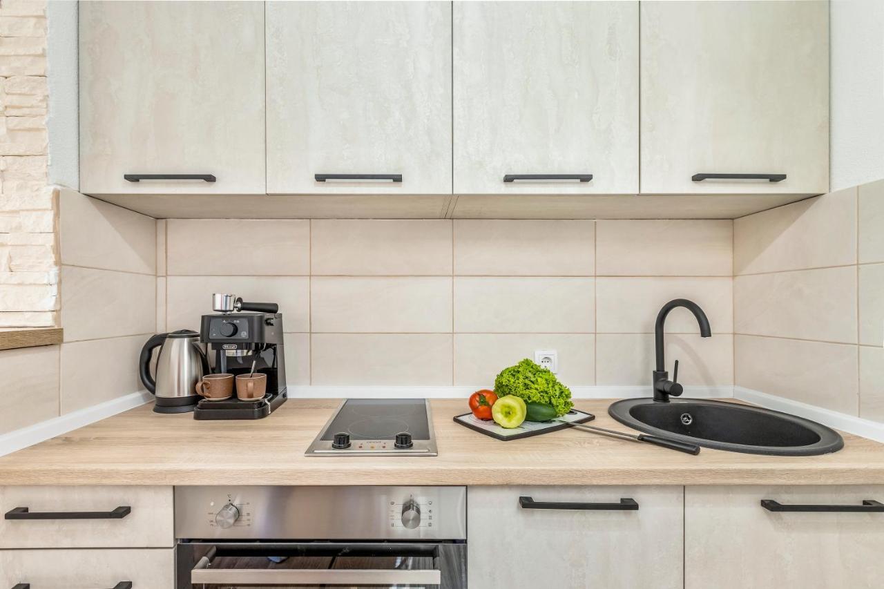 Apartment Petar 2 Kotor Dış mekan fotoğraf