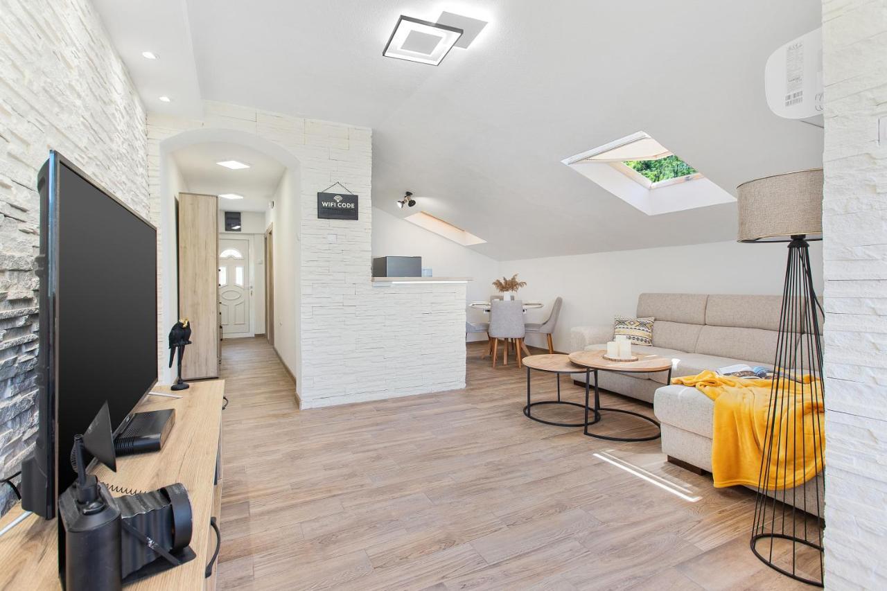 Apartment Petar 2 Kotor Dış mekan fotoğraf