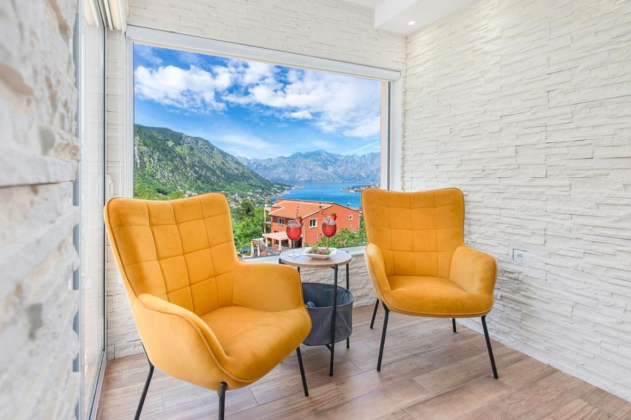 Apartment Petar 2 Kotor Dış mekan fotoğraf
